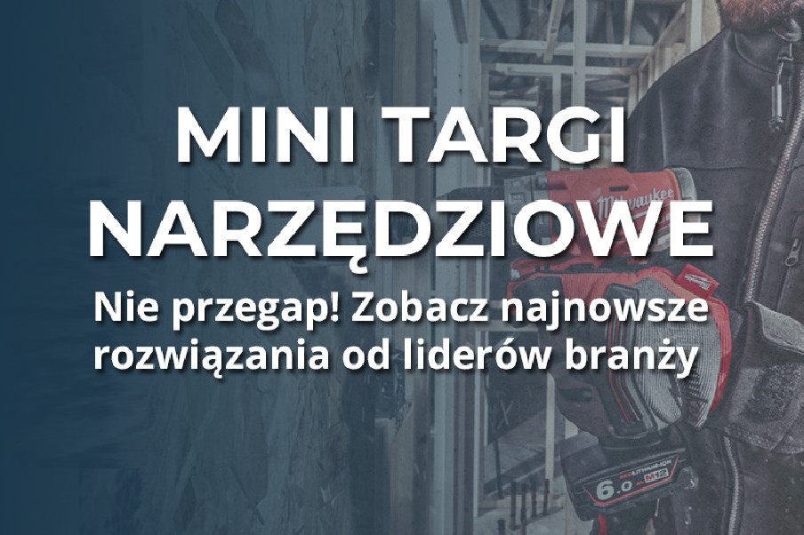 Mini targi narzędziowe